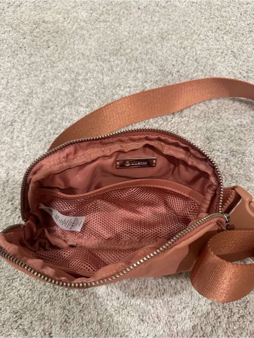 NWOT lululemon athletica  Belt Bag